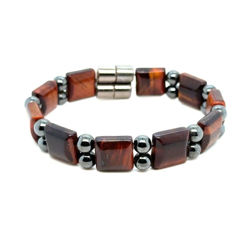 Magnetic Brown Bracelet (c)